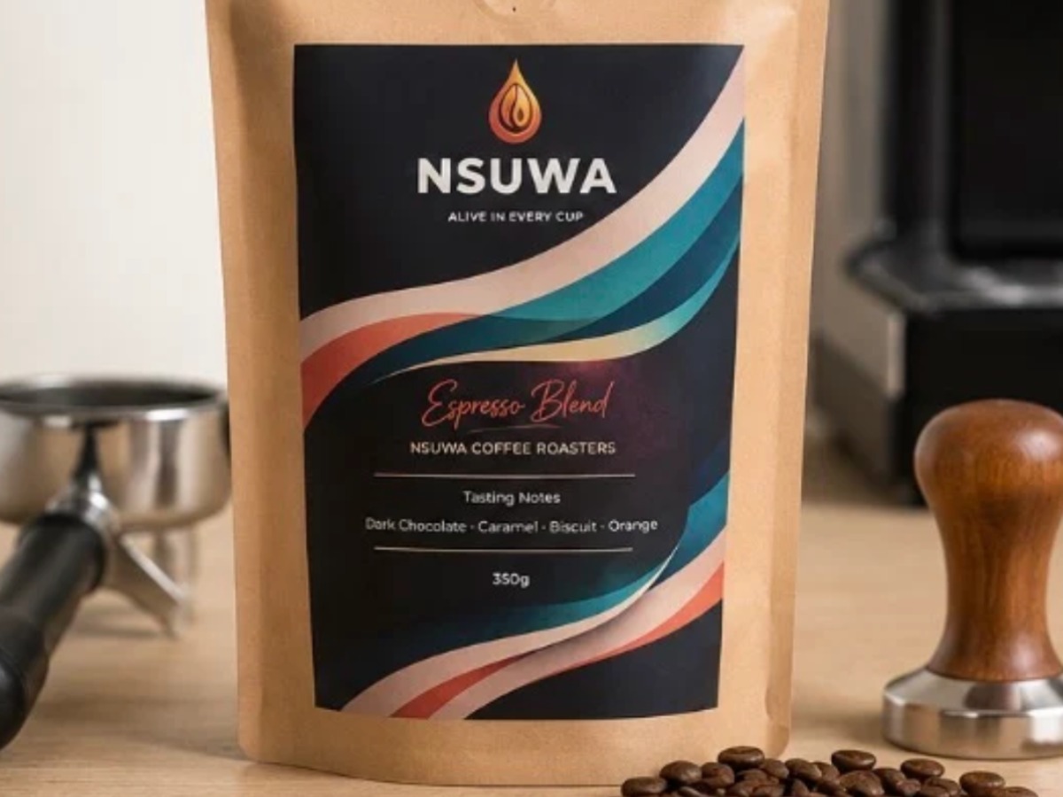 Nsuwa Christmas Blend