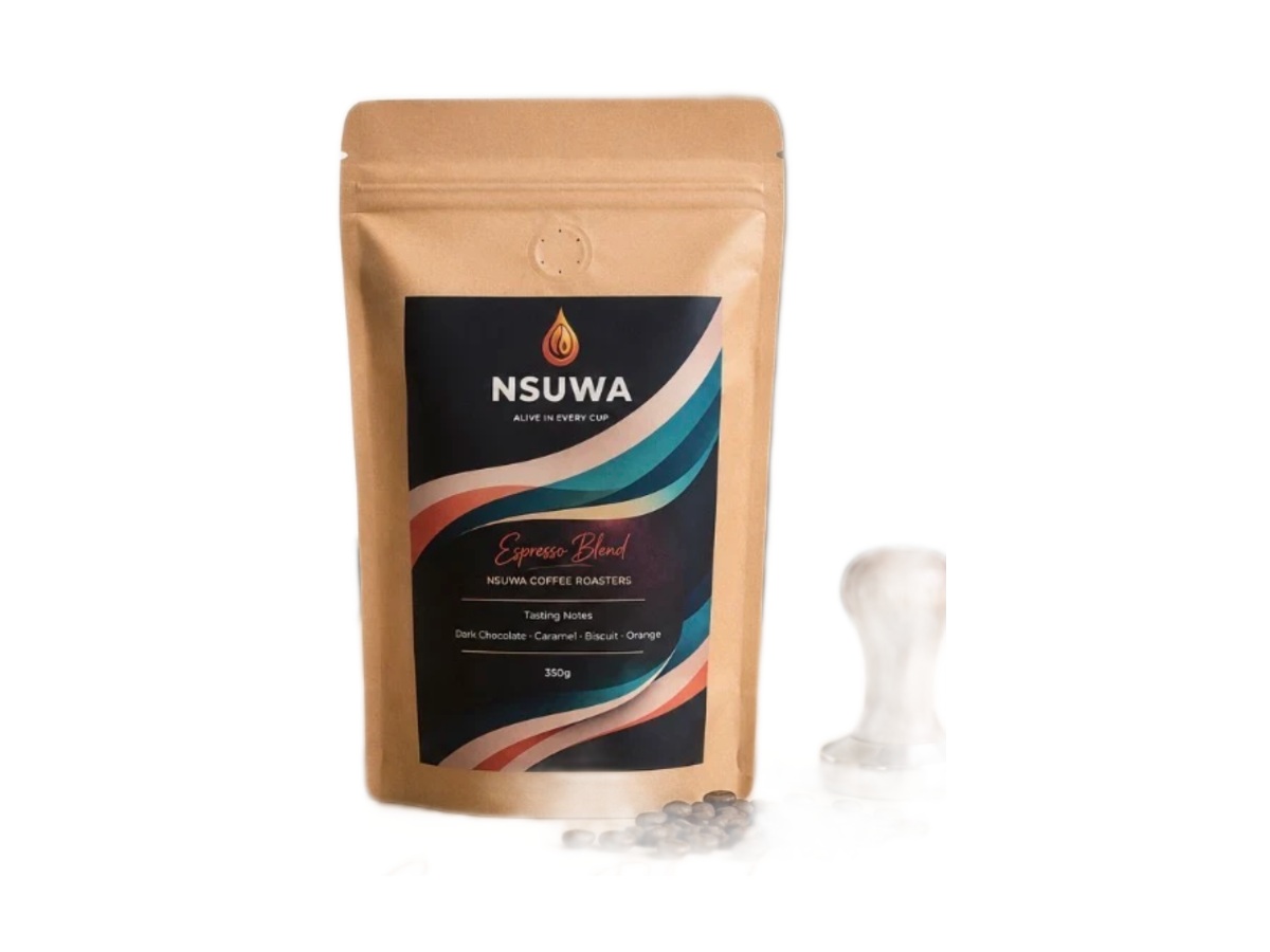 Nsuwa Espresso Blend