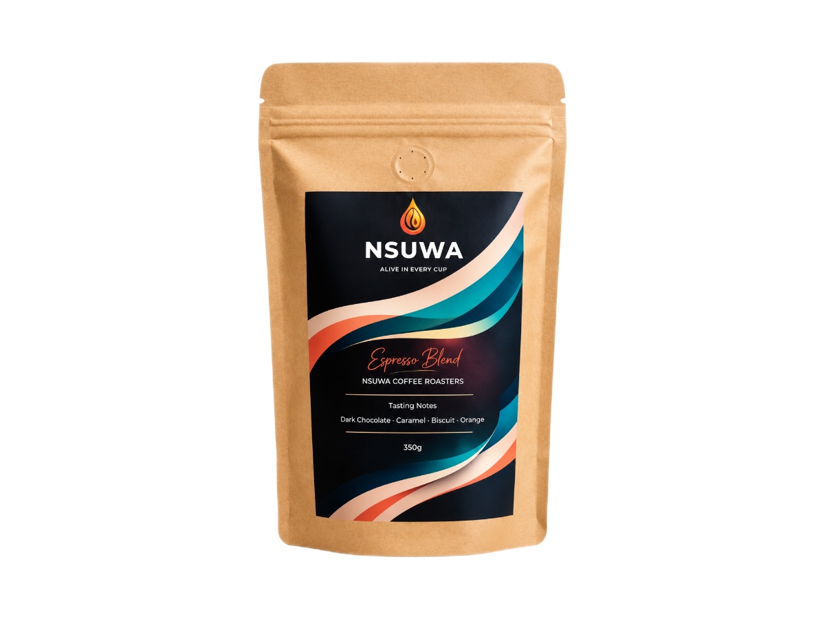 Nsuwa Espresso Blend